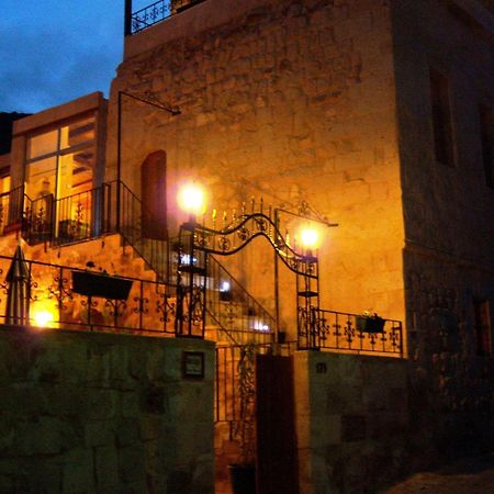 Monte Cappa Cave House Bed and Breakfast Ürgüp Eksteriør billede