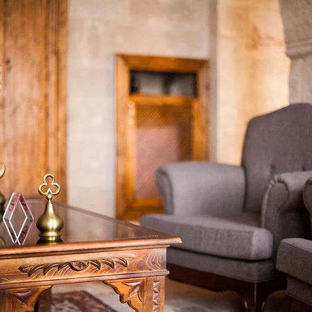 Monte Cappa Cave House Bed and Breakfast Ürgüp Eksteriør billede