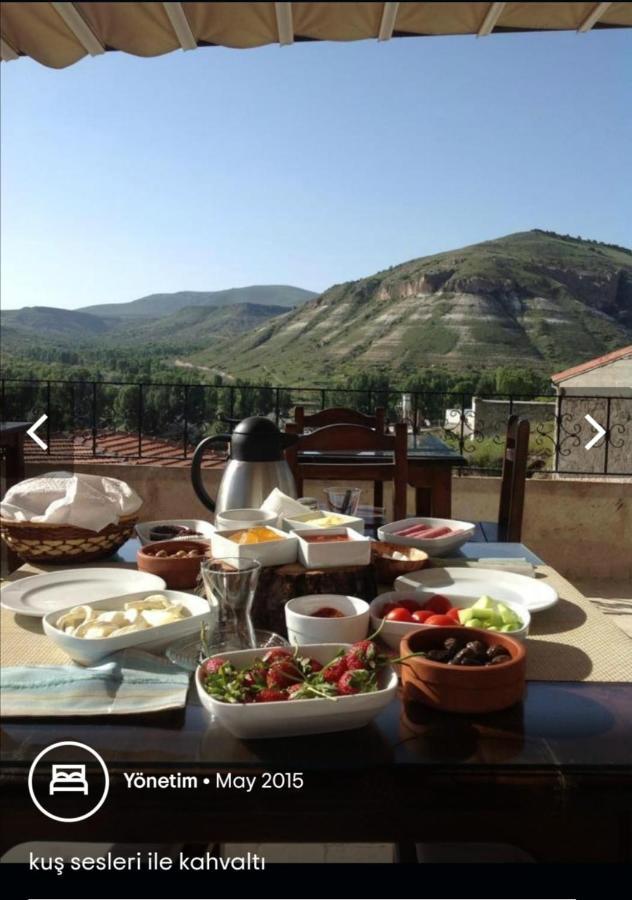 Monte Cappa Cave House Bed and Breakfast Ürgüp Eksteriør billede
