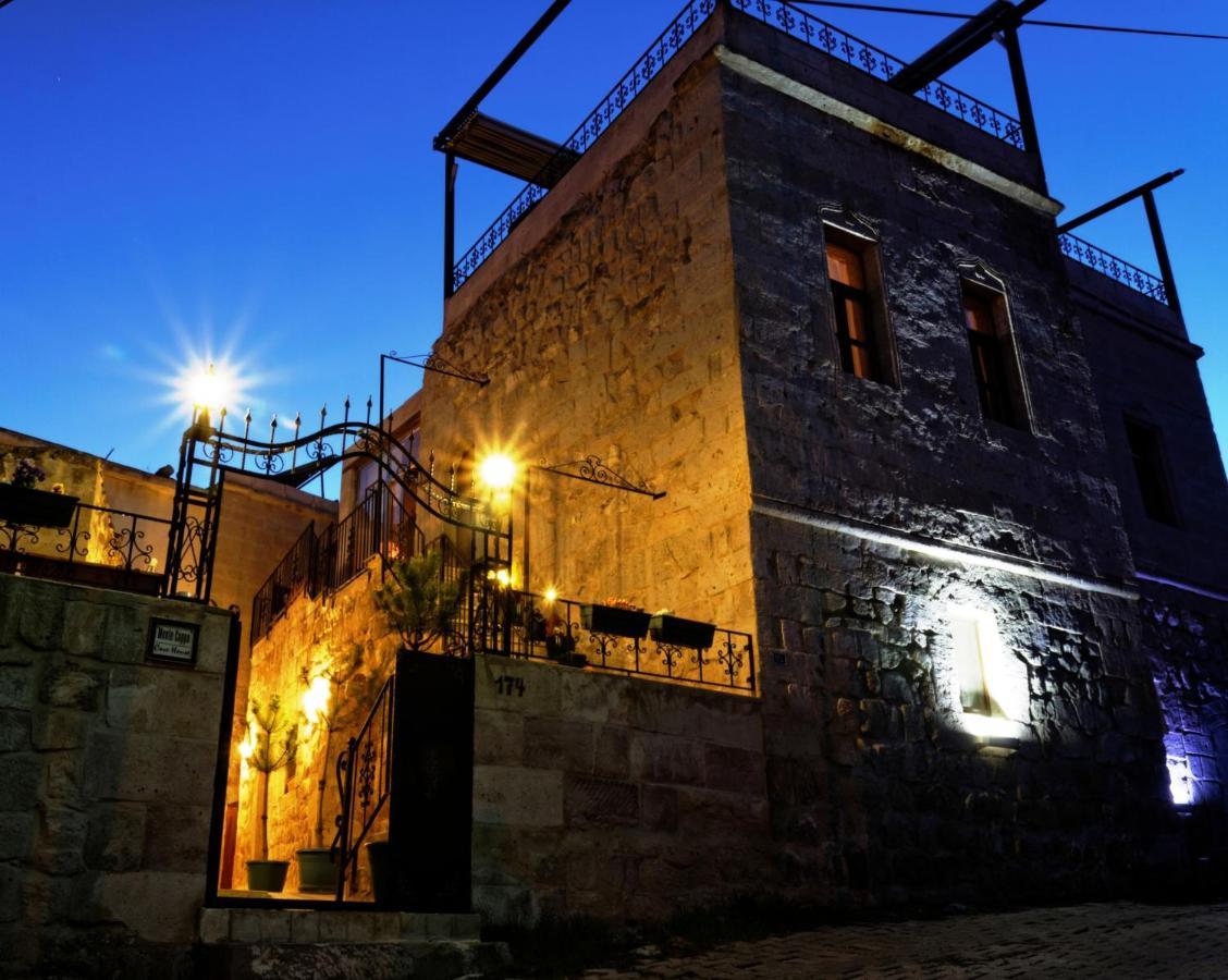 Monte Cappa Cave House Bed and Breakfast Ürgüp Eksteriør billede