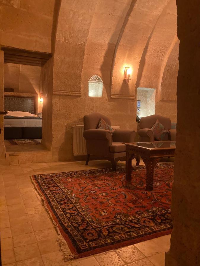 Monte Cappa Cave House Bed and Breakfast Ürgüp Eksteriør billede