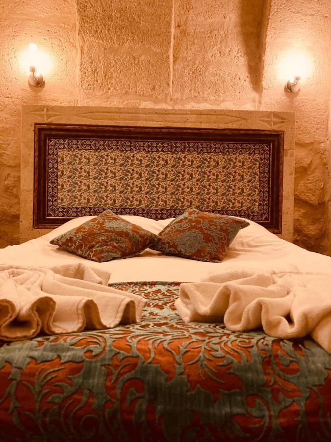 Monte Cappa Cave House Bed and Breakfast Ürgüp Eksteriør billede