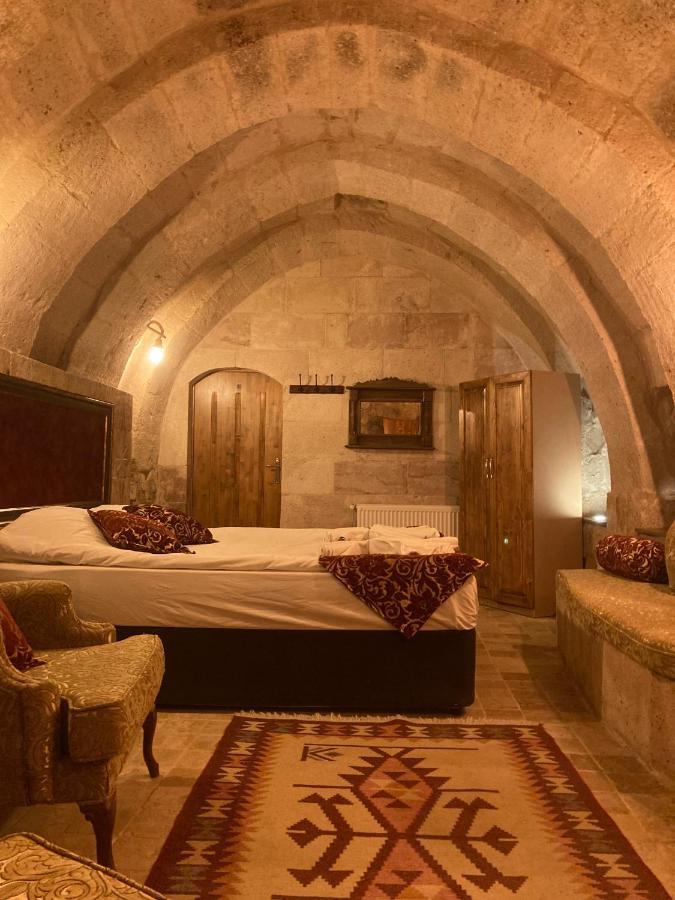 Monte Cappa Cave House Bed and Breakfast Ürgüp Eksteriør billede