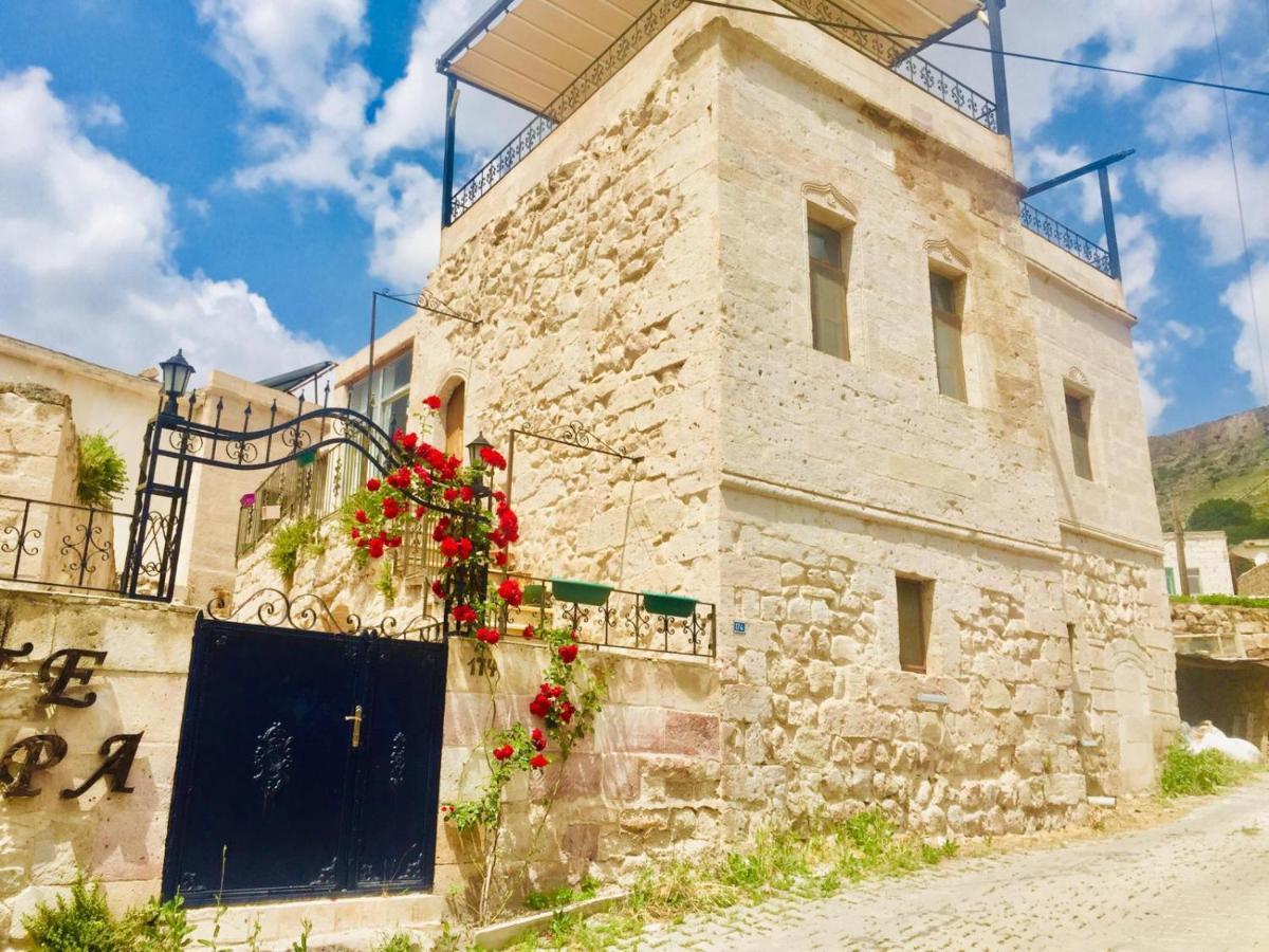 Monte Cappa Cave House Bed and Breakfast Ürgüp Eksteriør billede
