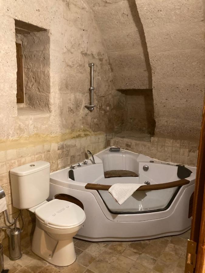 Monte Cappa Cave House Bed and Breakfast Ürgüp Eksteriør billede