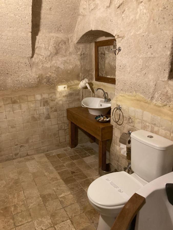 Monte Cappa Cave House Bed and Breakfast Ürgüp Eksteriør billede