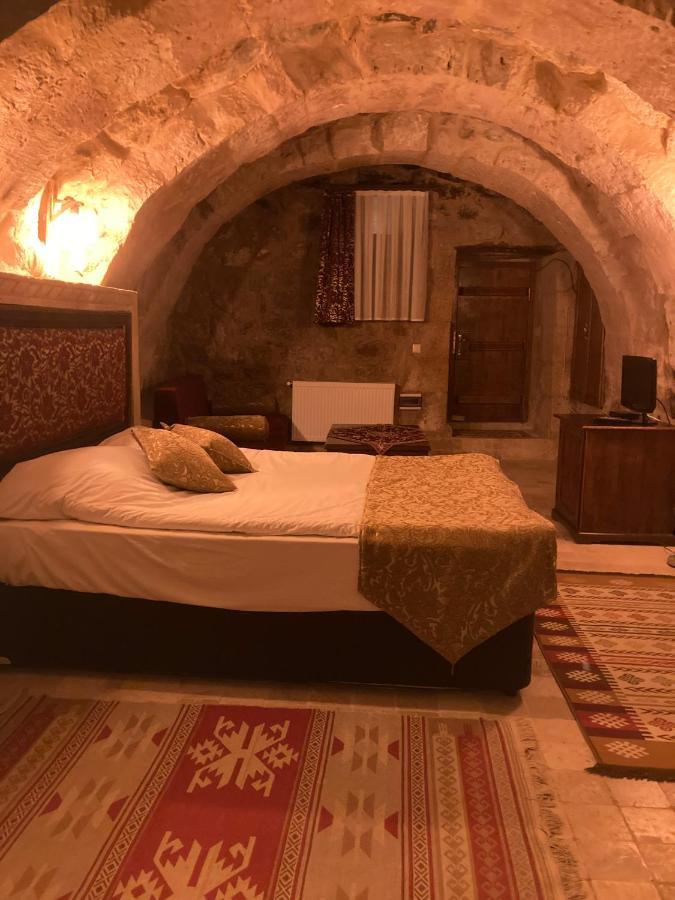 Monte Cappa Cave House Bed and Breakfast Ürgüp Eksteriør billede