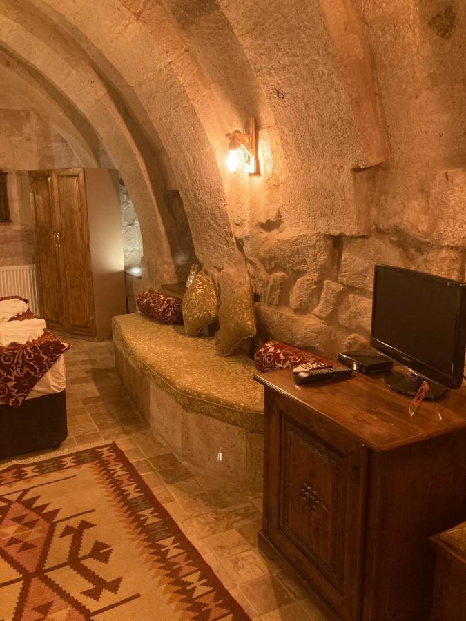 Monte Cappa Cave House Bed and Breakfast Ürgüp Eksteriør billede