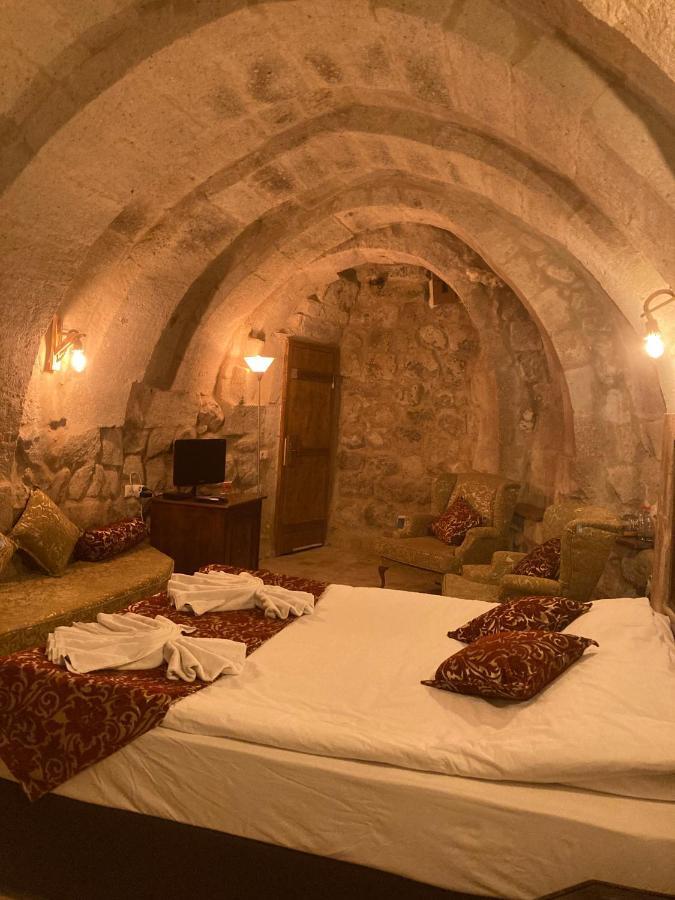 Monte Cappa Cave House Bed and Breakfast Ürgüp Eksteriør billede