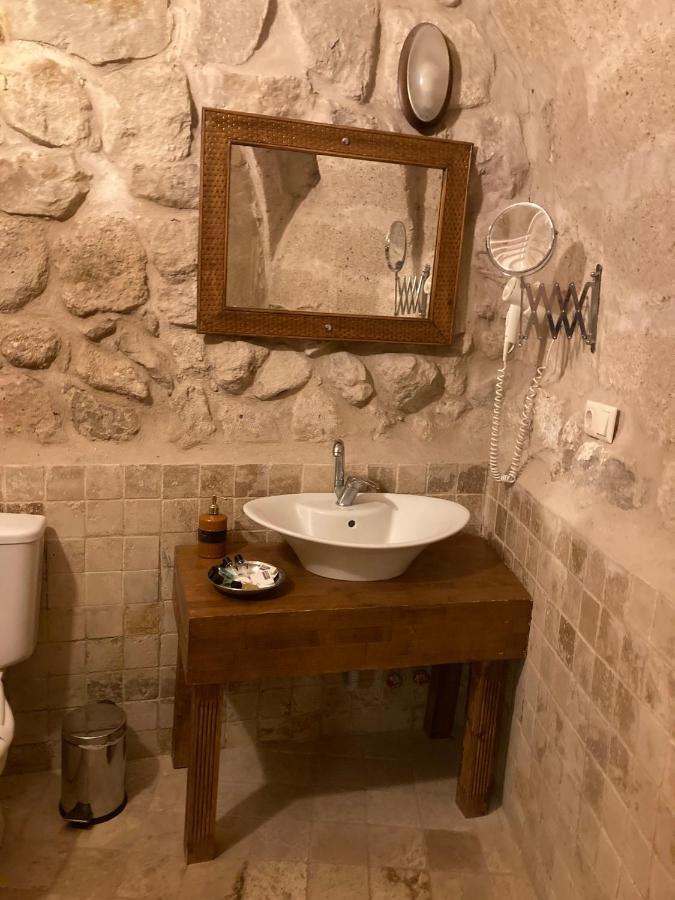 Monte Cappa Cave House Bed and Breakfast Ürgüp Eksteriør billede