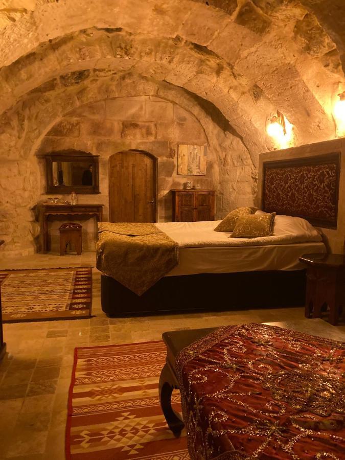 Monte Cappa Cave House Bed and Breakfast Ürgüp Eksteriør billede
