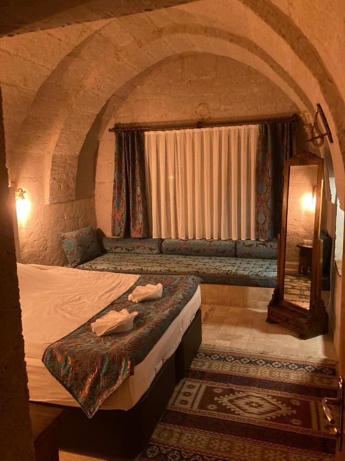 Monte Cappa Cave House Bed and Breakfast Ürgüp Eksteriør billede