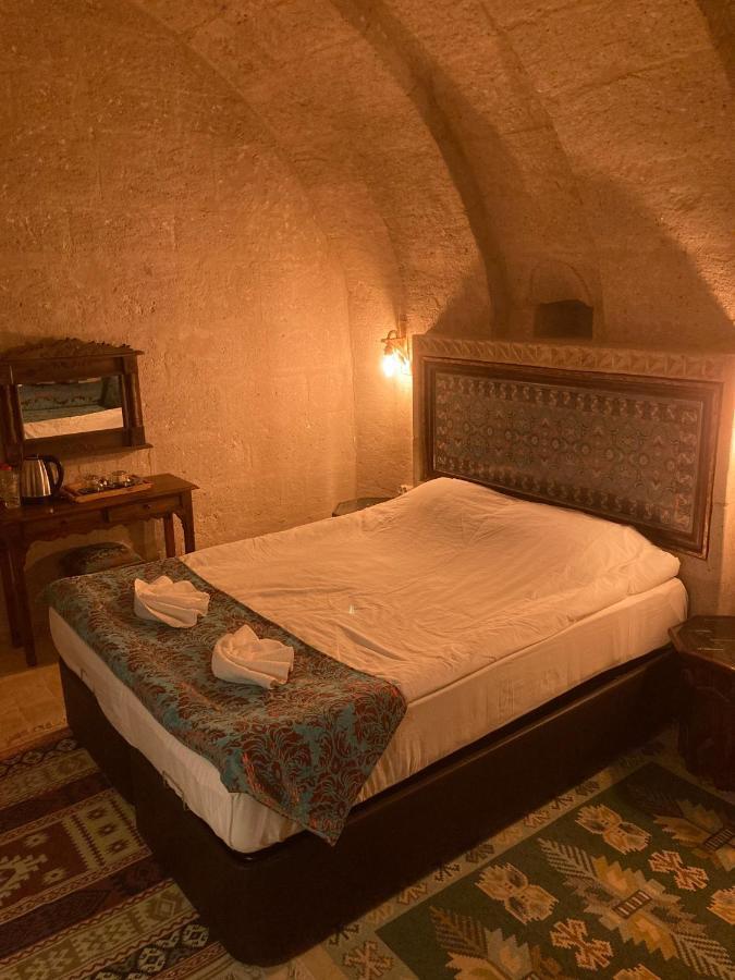 Monte Cappa Cave House Bed and Breakfast Ürgüp Eksteriør billede