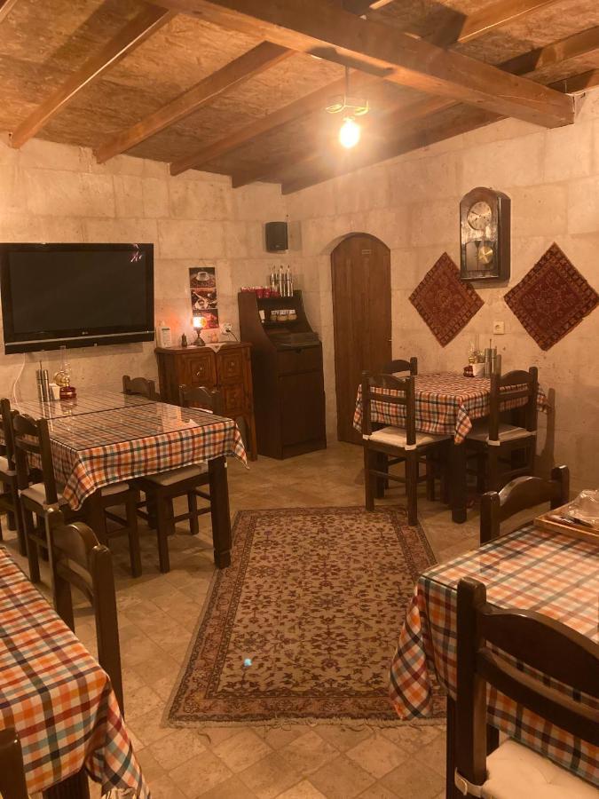 Monte Cappa Cave House Bed and Breakfast Ürgüp Eksteriør billede