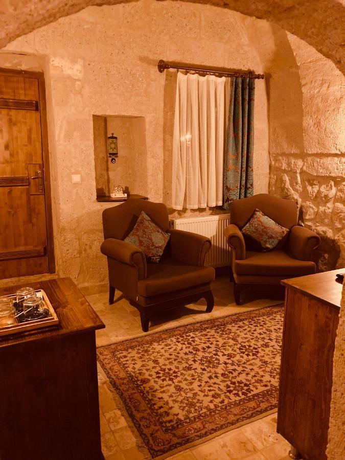 Monte Cappa Cave House Bed and Breakfast Ürgüp Eksteriør billede