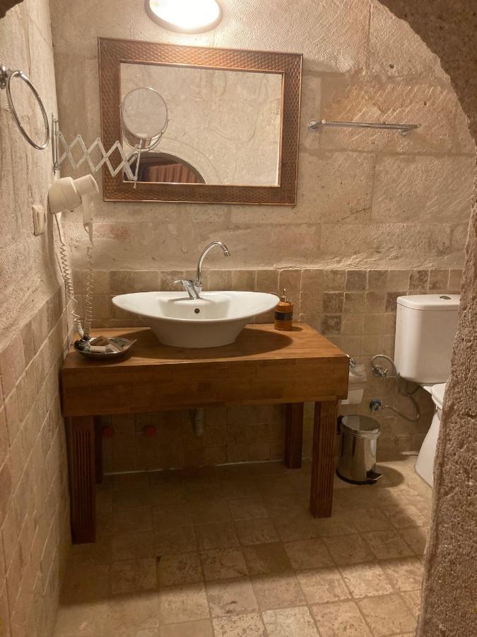 Monte Cappa Cave House Bed and Breakfast Ürgüp Eksteriør billede