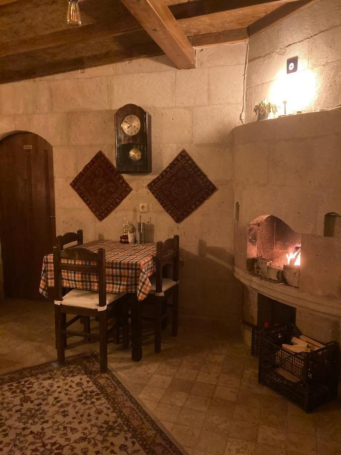 Monte Cappa Cave House Bed and Breakfast Ürgüp Eksteriør billede