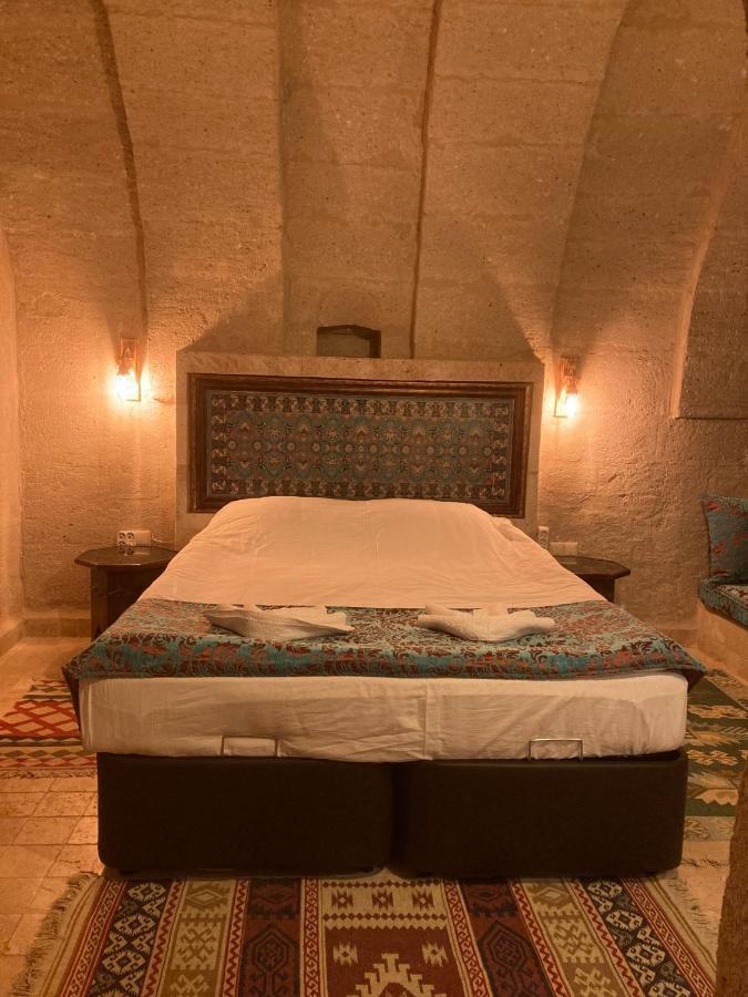 Monte Cappa Cave House Bed and Breakfast Ürgüp Eksteriør billede