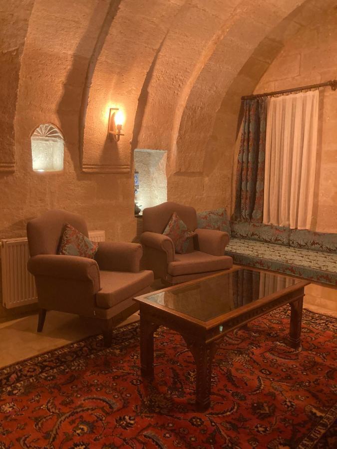 Monte Cappa Cave House Bed and Breakfast Ürgüp Eksteriør billede