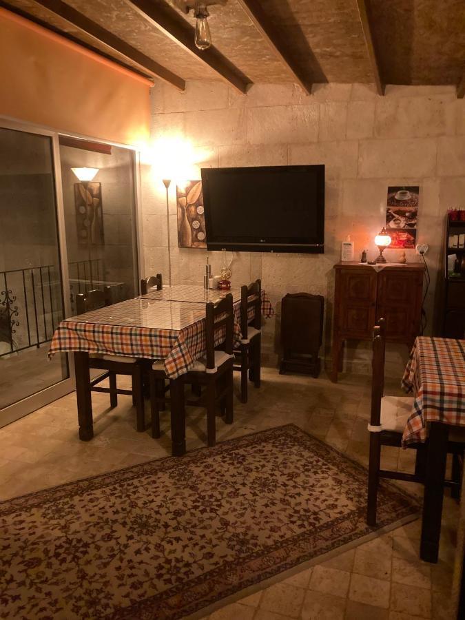 Monte Cappa Cave House Bed and Breakfast Ürgüp Eksteriør billede