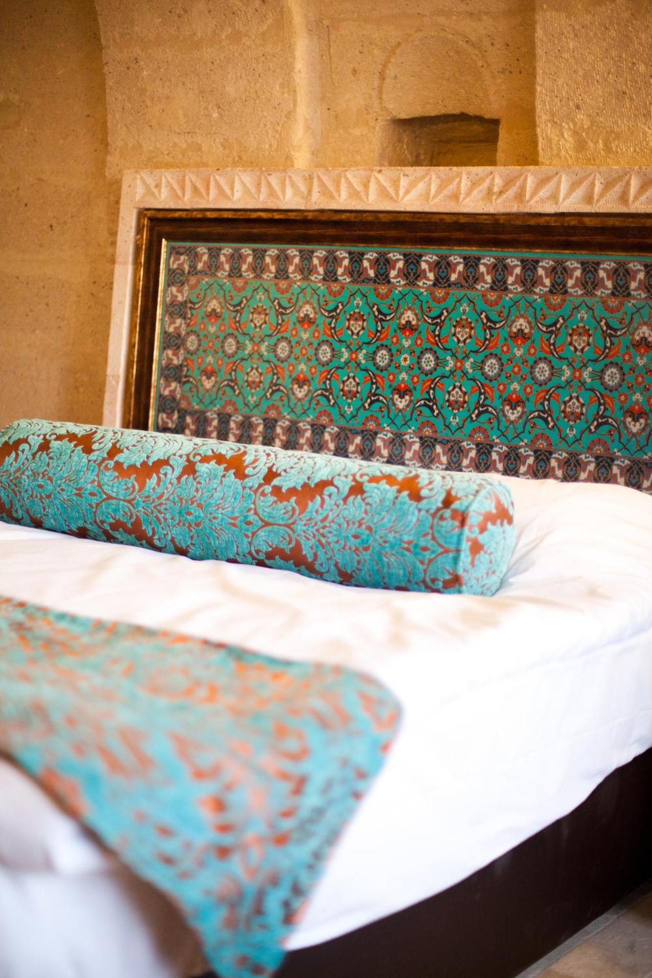 Monte Cappa Cave House Bed and Breakfast Ürgüp Eksteriør billede