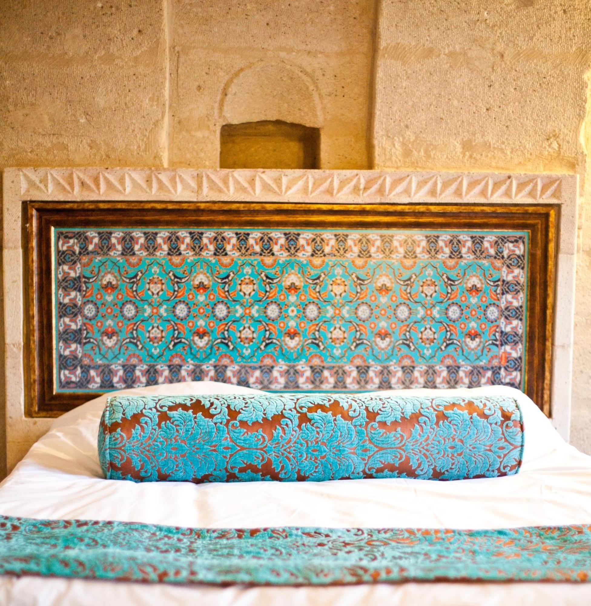 Monte Cappa Cave House Bed and Breakfast Ürgüp Eksteriør billede
