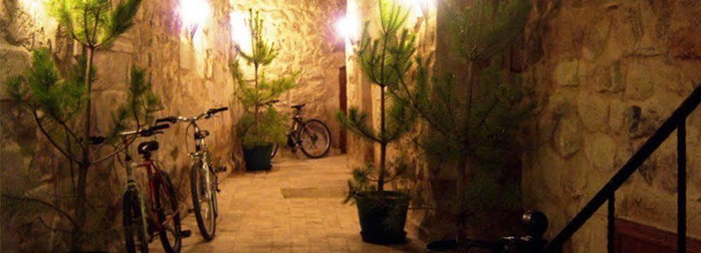 Monte Cappa Cave House Bed and Breakfast Ürgüp Eksteriør billede