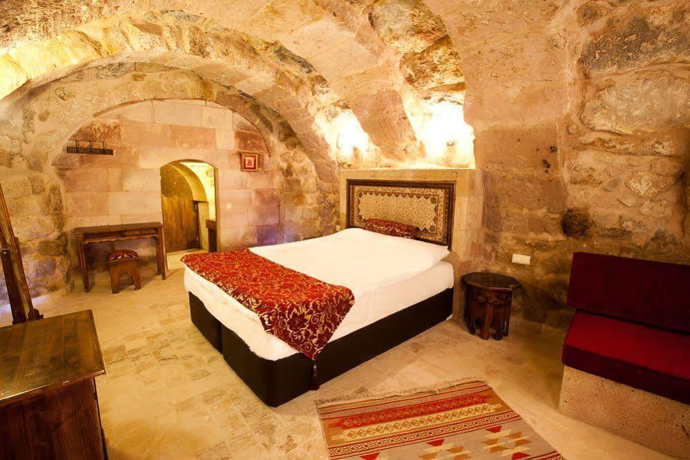 Monte Cappa Cave House Bed and Breakfast Ürgüp Eksteriør billede