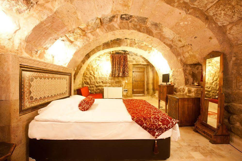 Monte Cappa Cave House Bed and Breakfast Ürgüp Eksteriør billede