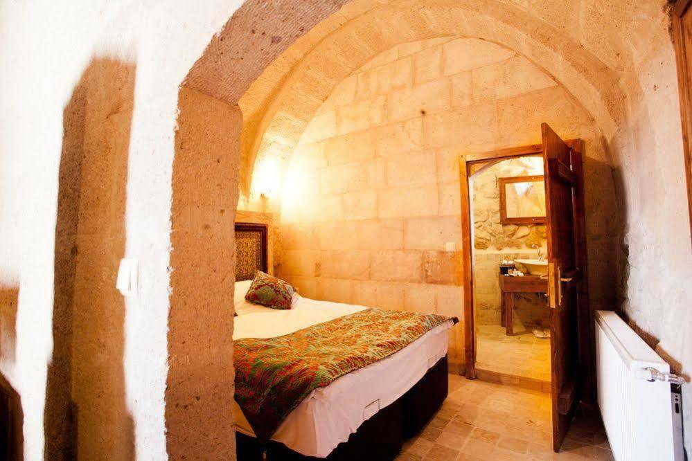 Monte Cappa Cave House Bed and Breakfast Ürgüp Eksteriør billede