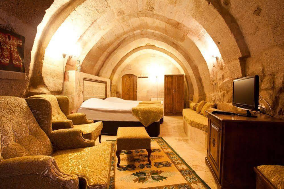 Monte Cappa Cave House Bed and Breakfast Ürgüp Eksteriør billede