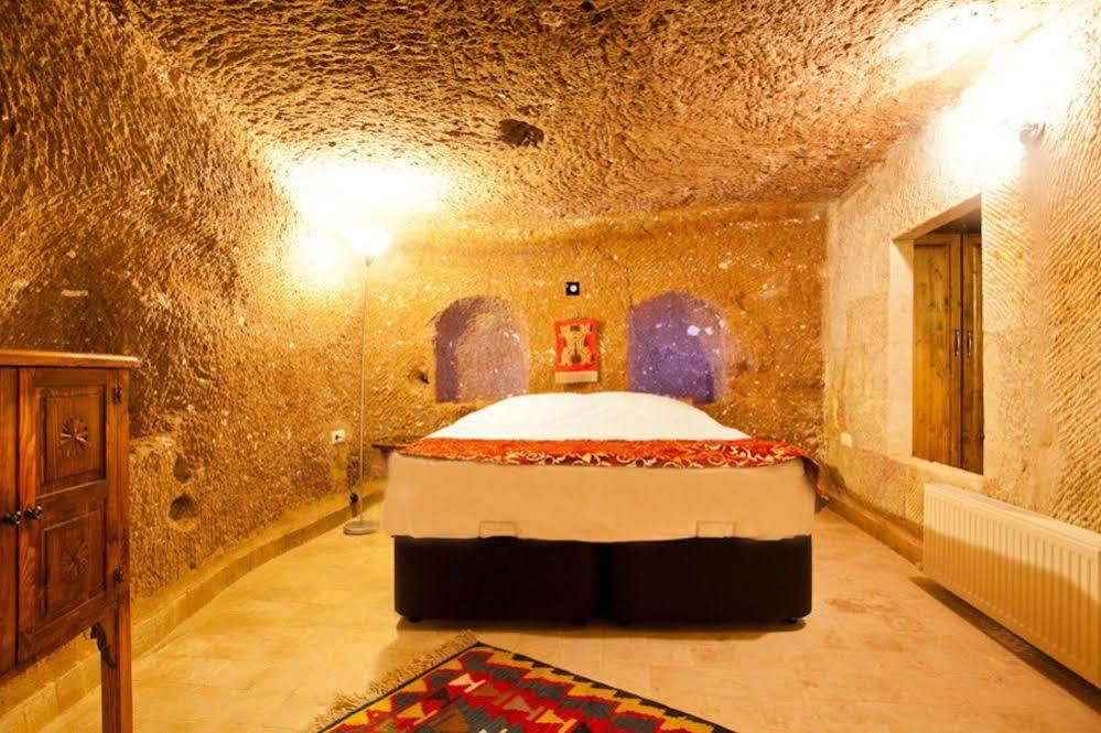 Monte Cappa Cave House Bed and Breakfast Ürgüp Eksteriør billede