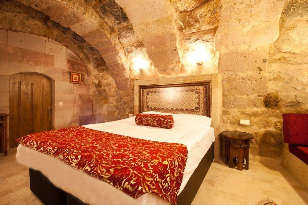 Monte Cappa Cave House Bed and Breakfast Ürgüp Eksteriør billede