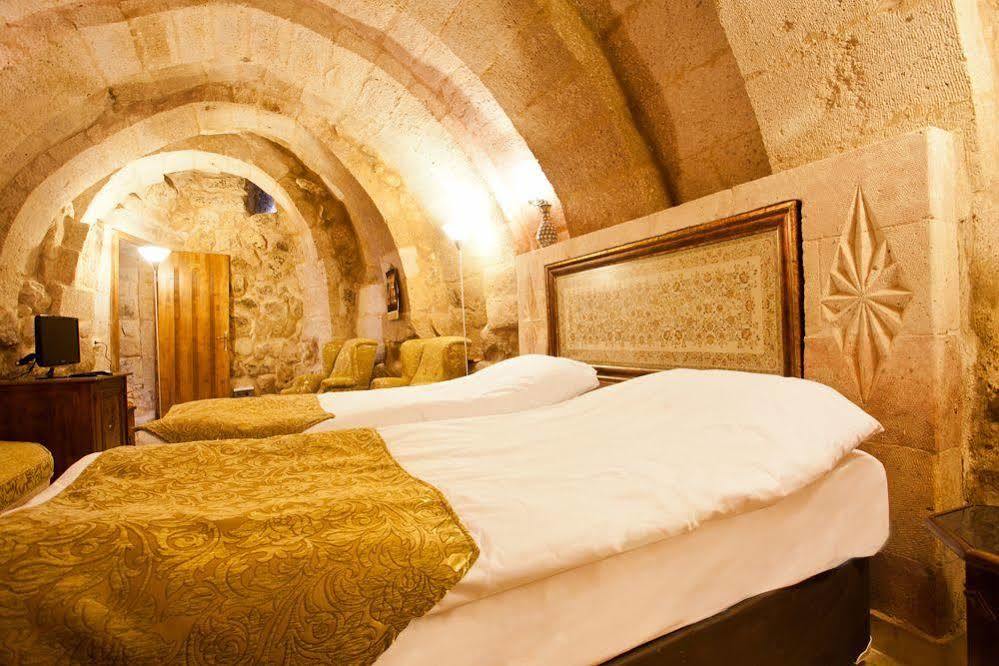 Monte Cappa Cave House Bed and Breakfast Ürgüp Eksteriør billede