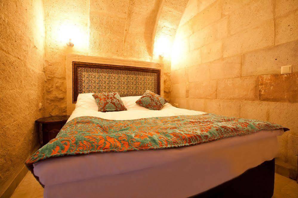 Monte Cappa Cave House Bed and Breakfast Ürgüp Eksteriør billede