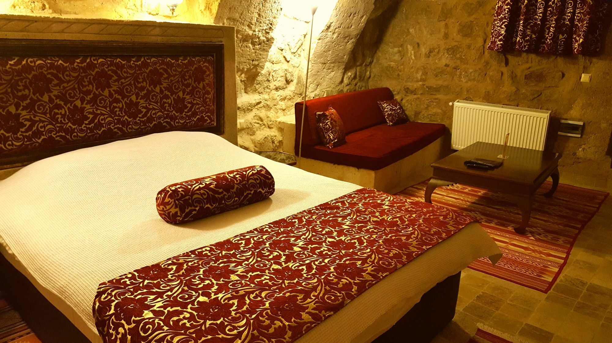 Monte Cappa Cave House Bed and Breakfast Ürgüp Eksteriør billede